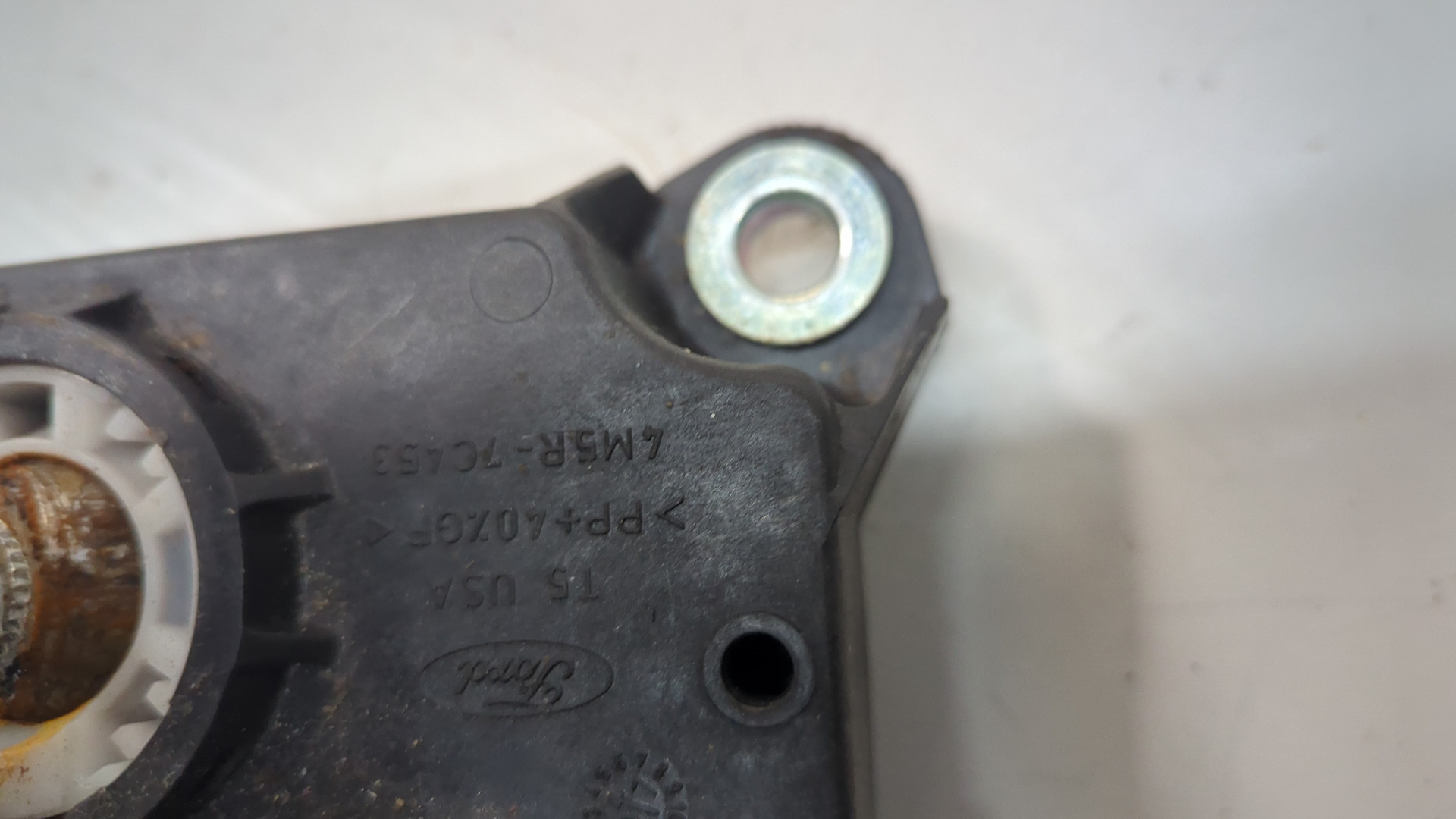 Кулиса МКПП / АКПП