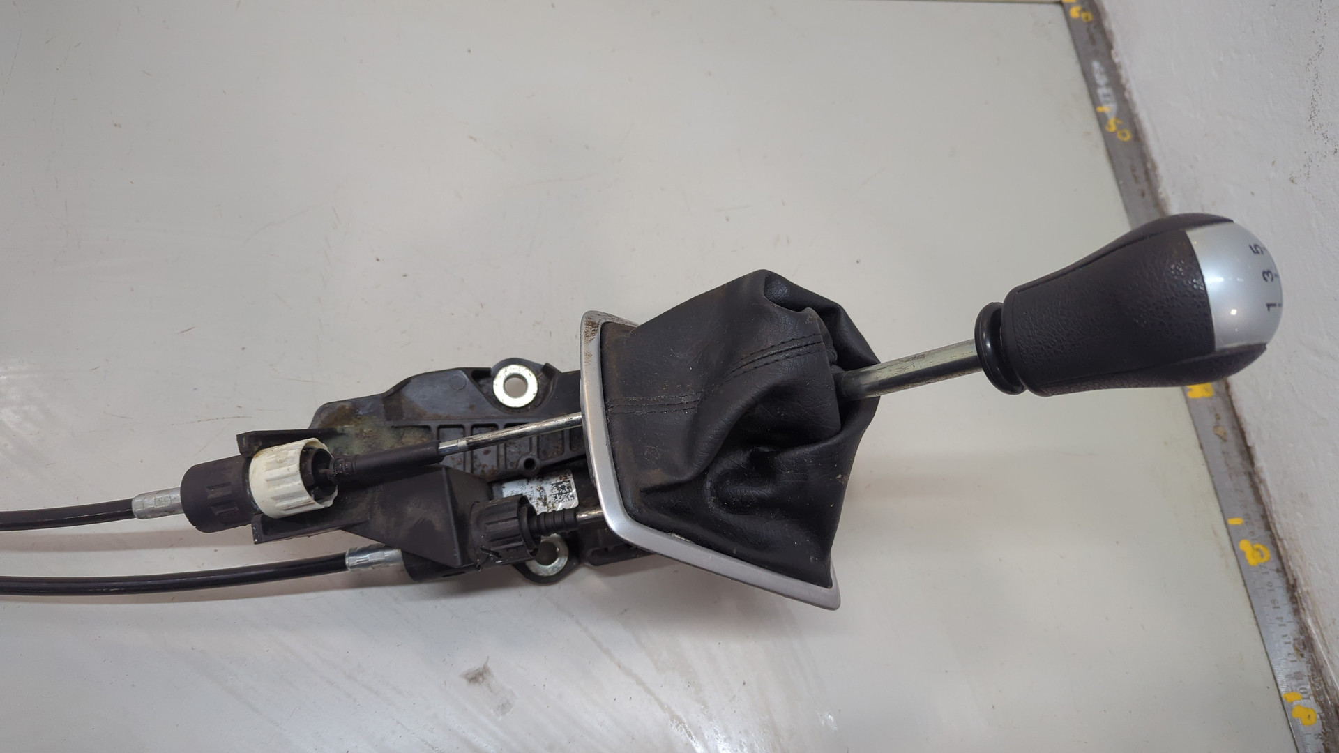 Кулиса МКПП / АКПП