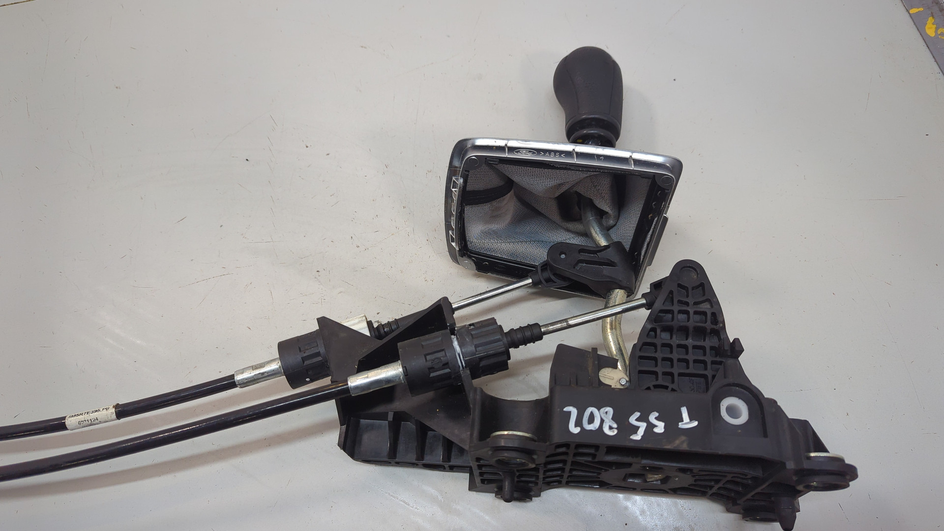 Кулиса МКПП / АКПП