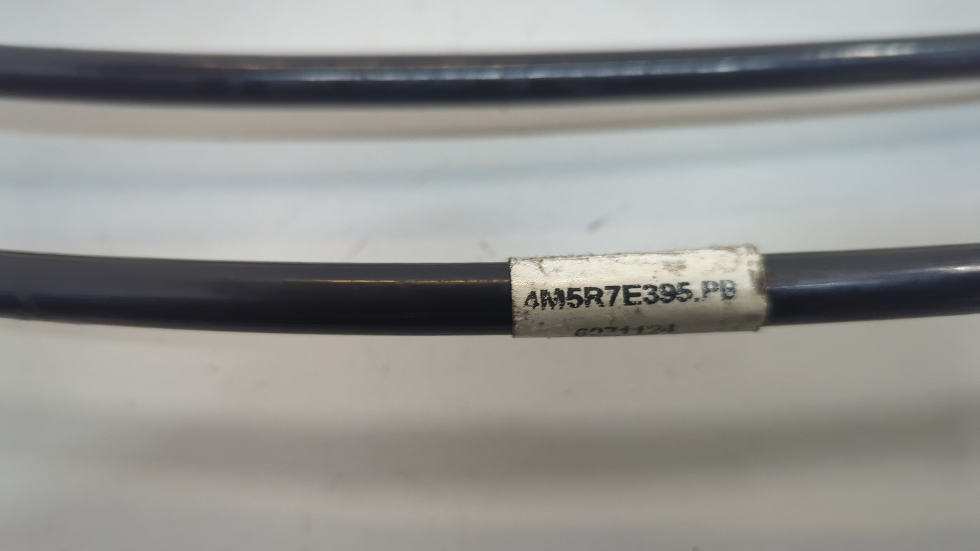 Кулиса МКПП / АКПП