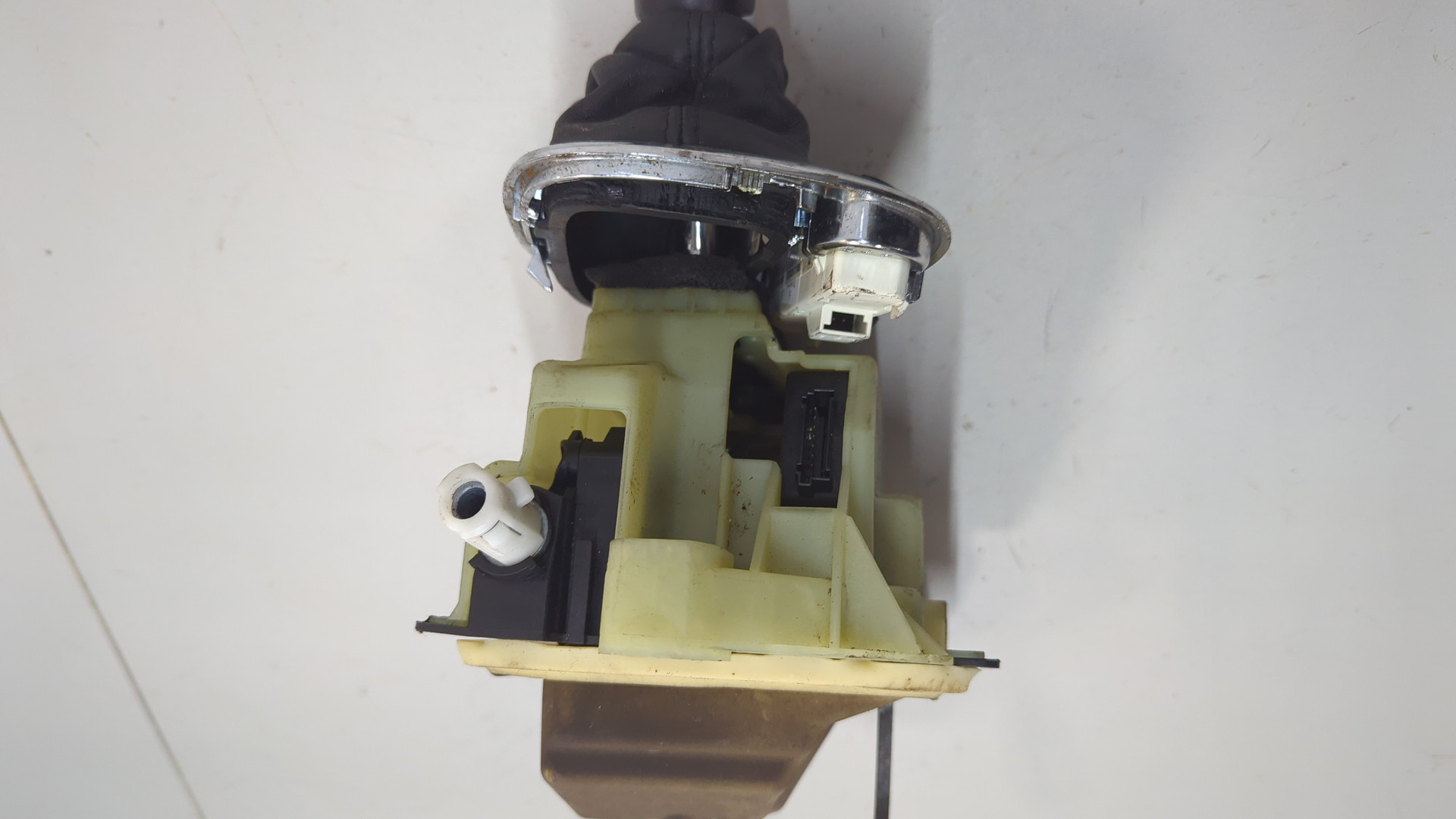 Кулиса МКПП / АКПП