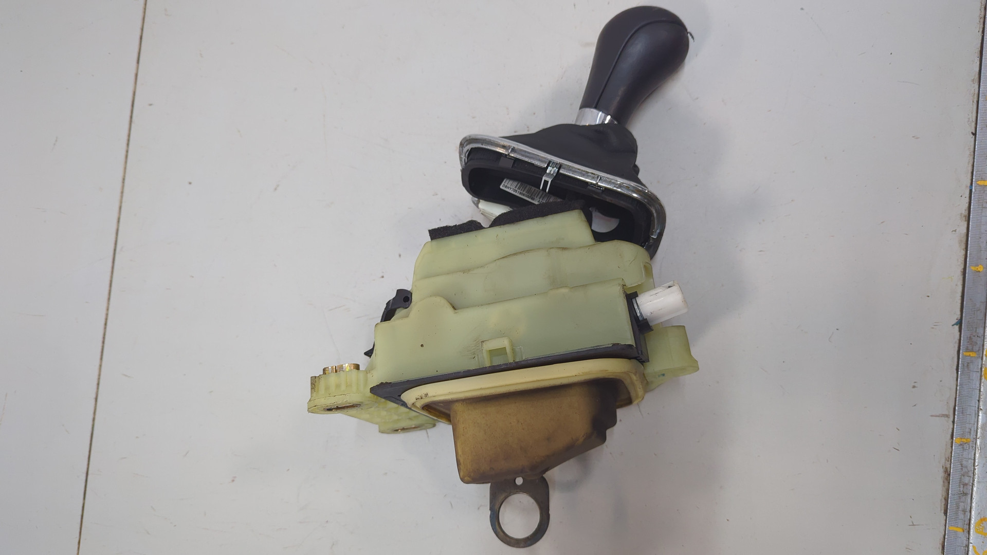 Кулиса МКПП / АКПП