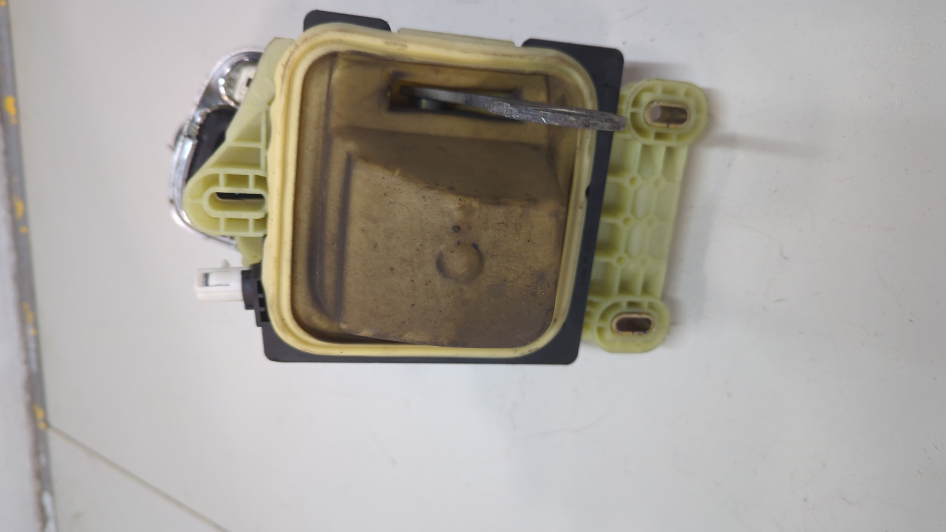 Кулиса МКПП / АКПП