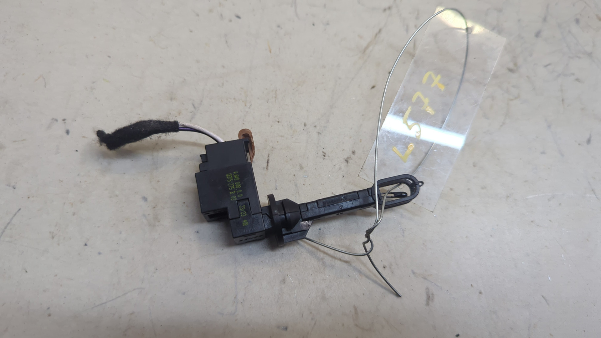 Датчик температуры