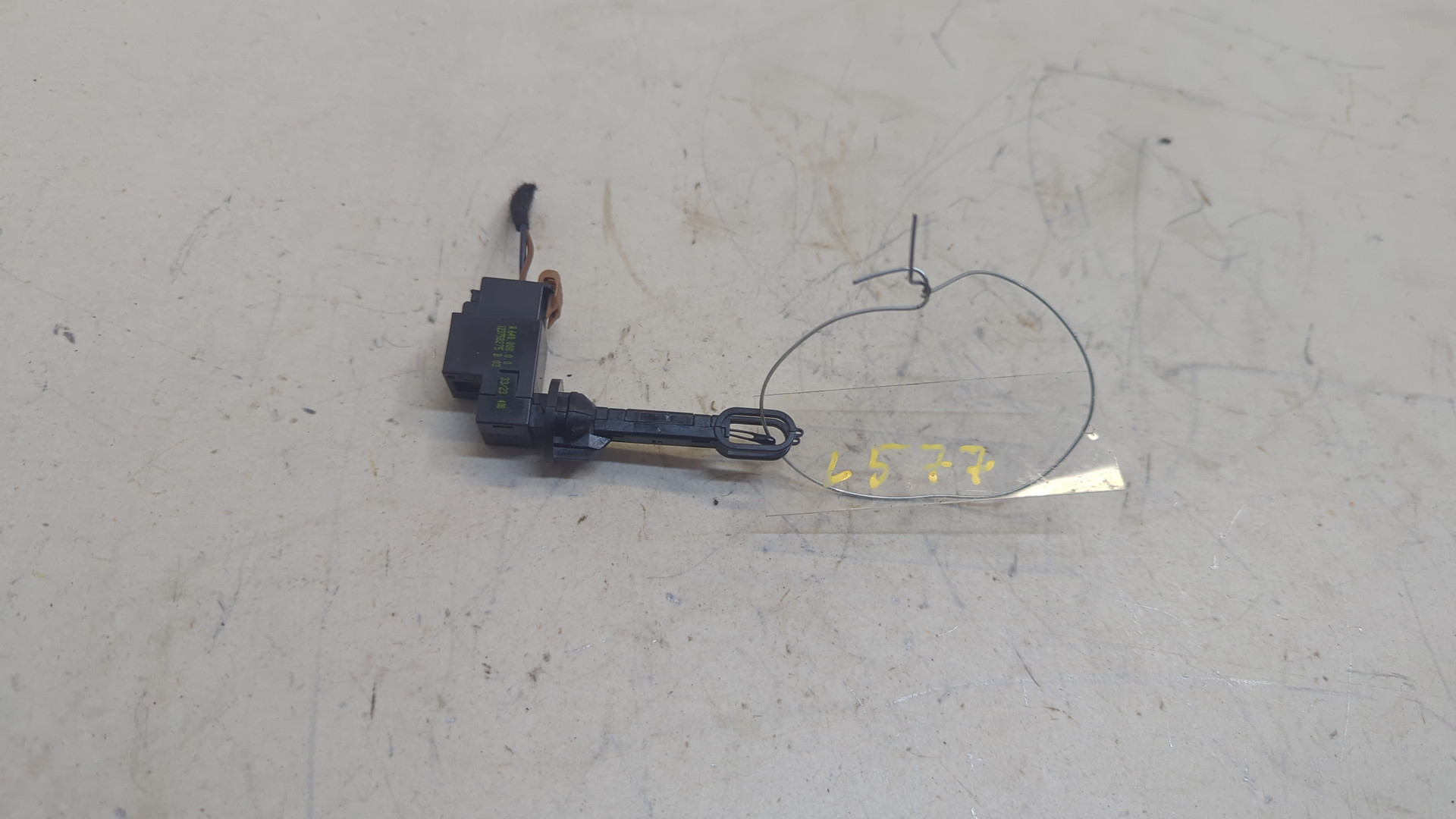 Датчик температуры