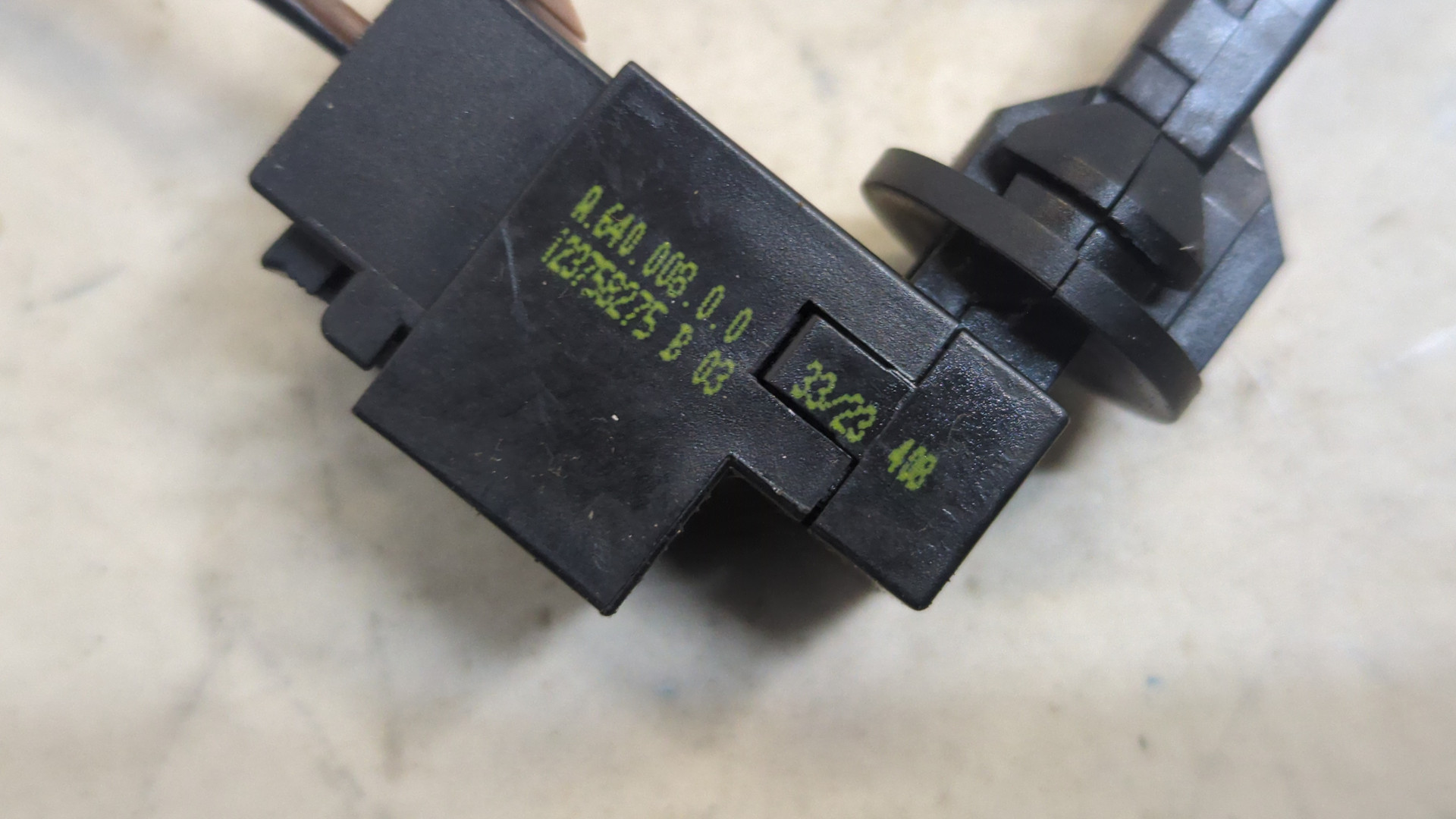 Датчик температуры