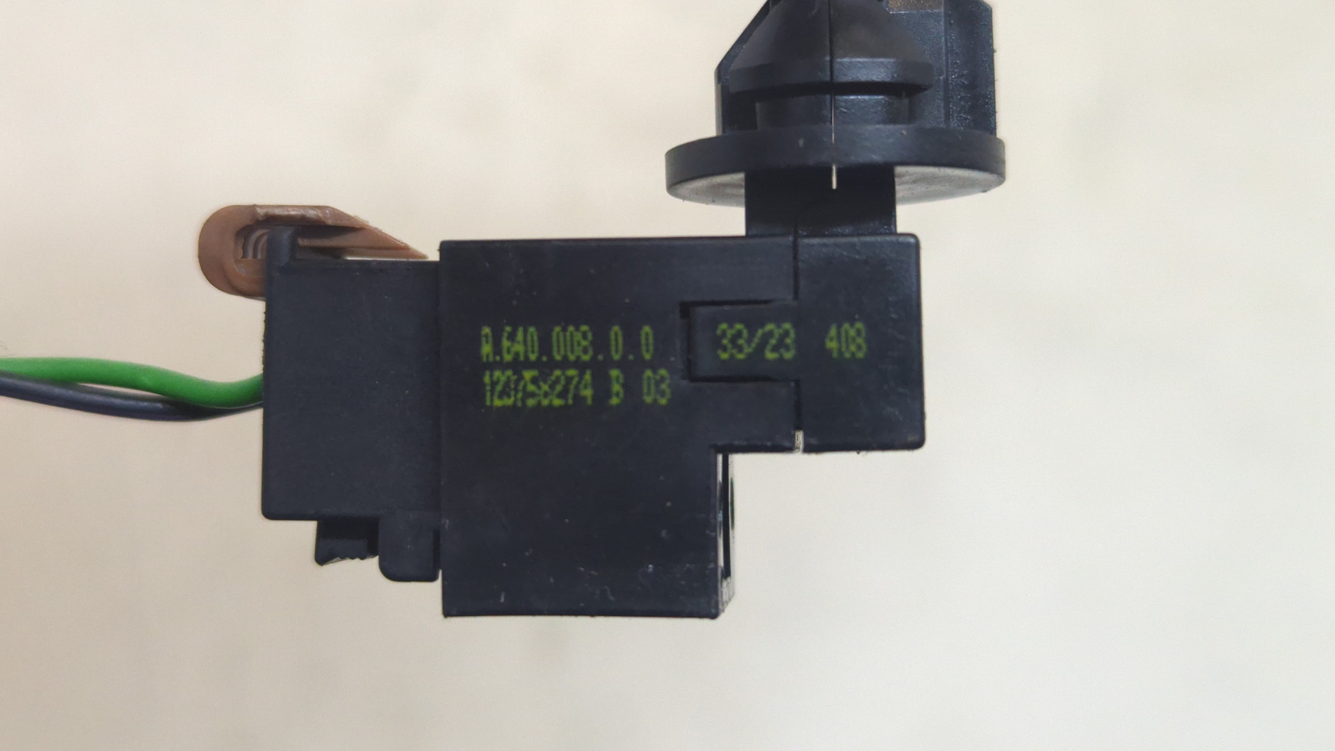 Датчик температуры