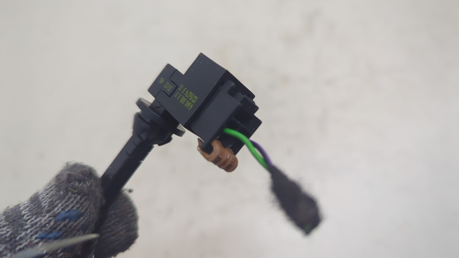 Датчик температуры