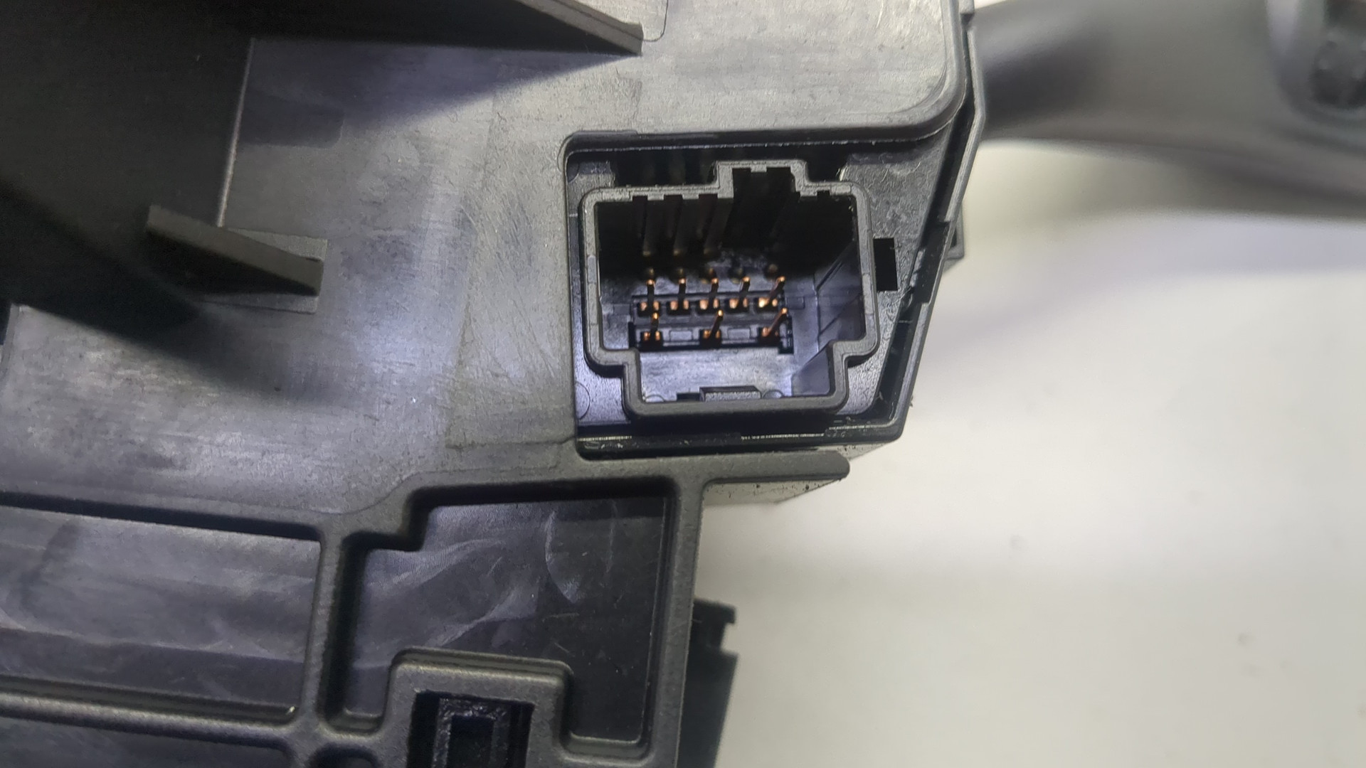 Переключатель подрулевой