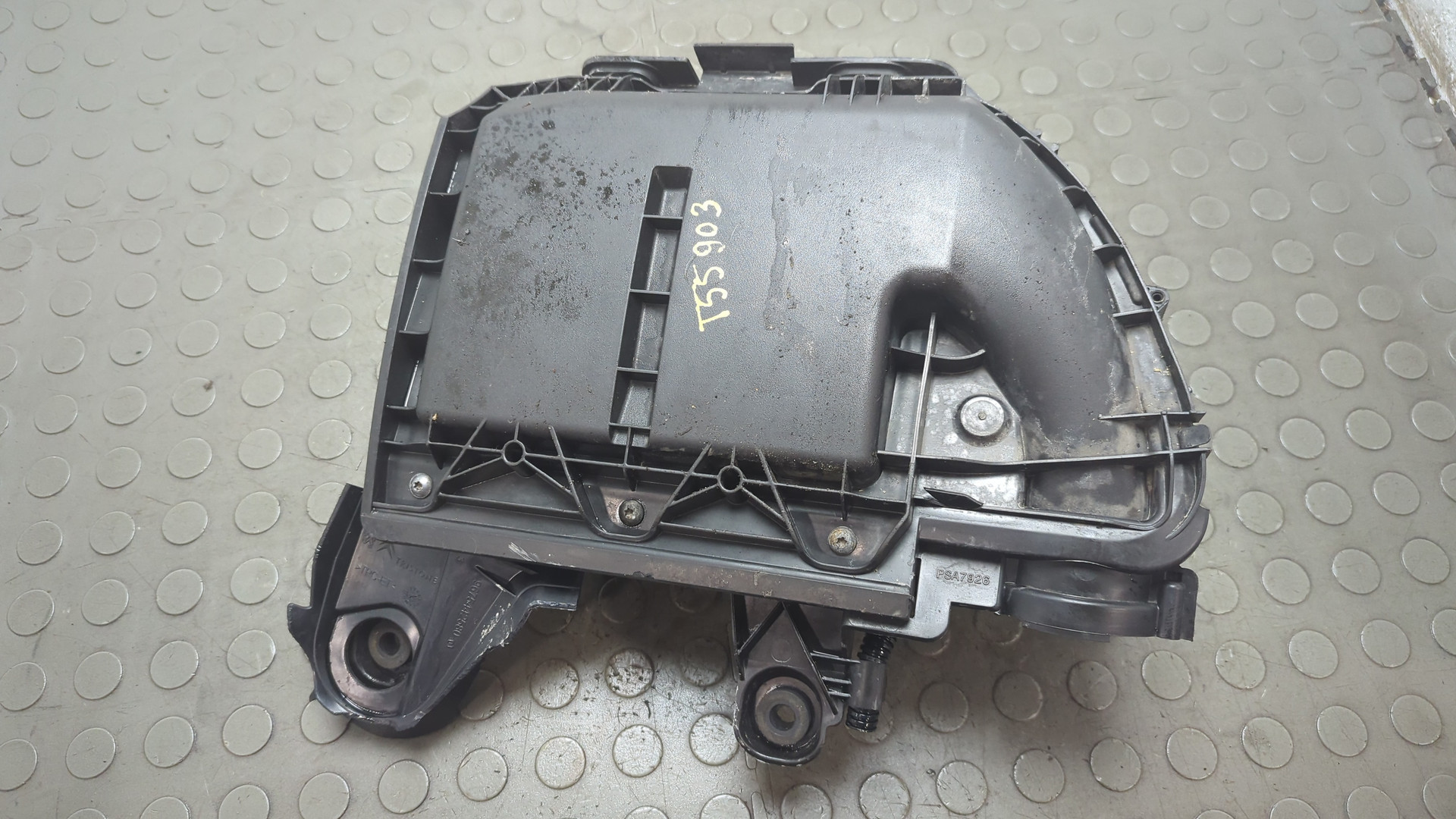 Корпус воздушного фильтра