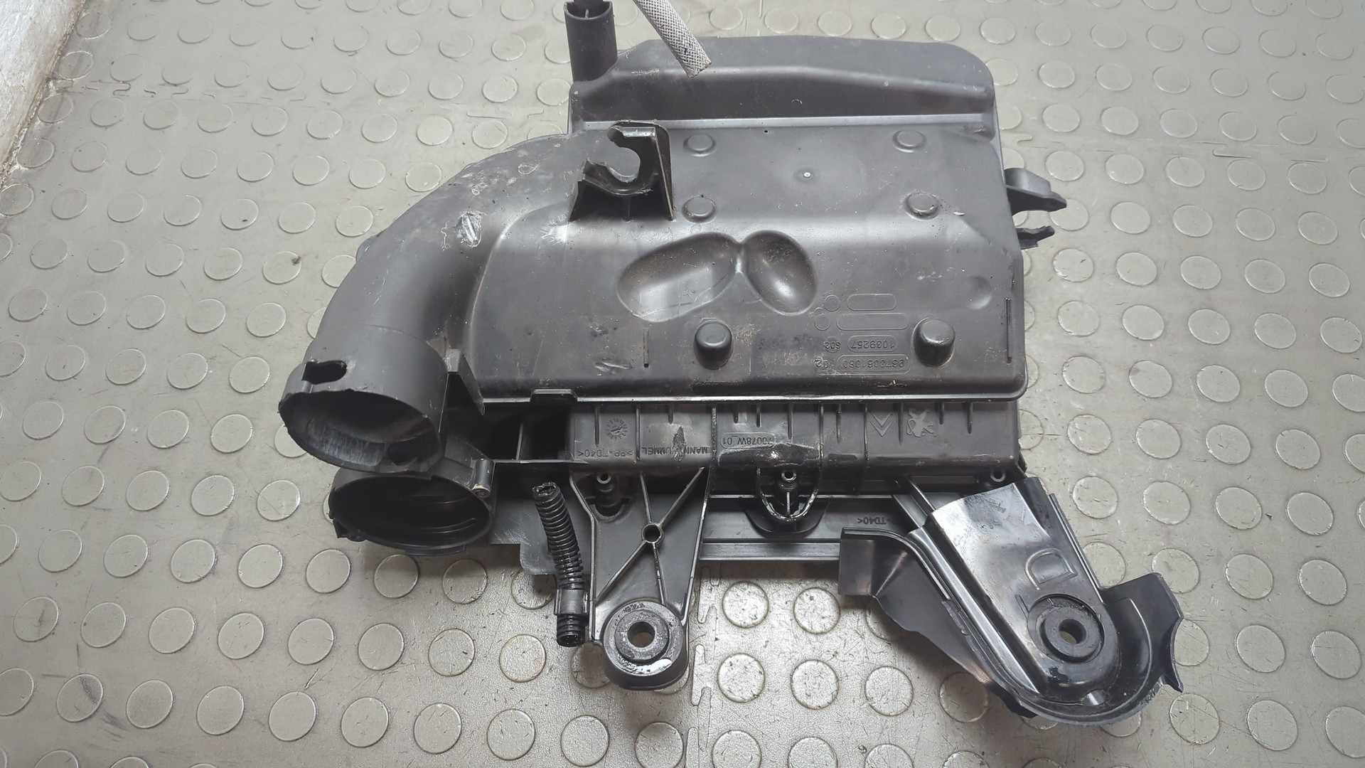 Корпус воздушного фильтра