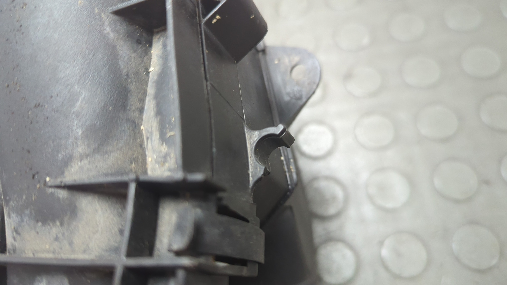 Корпус воздушного фильтра