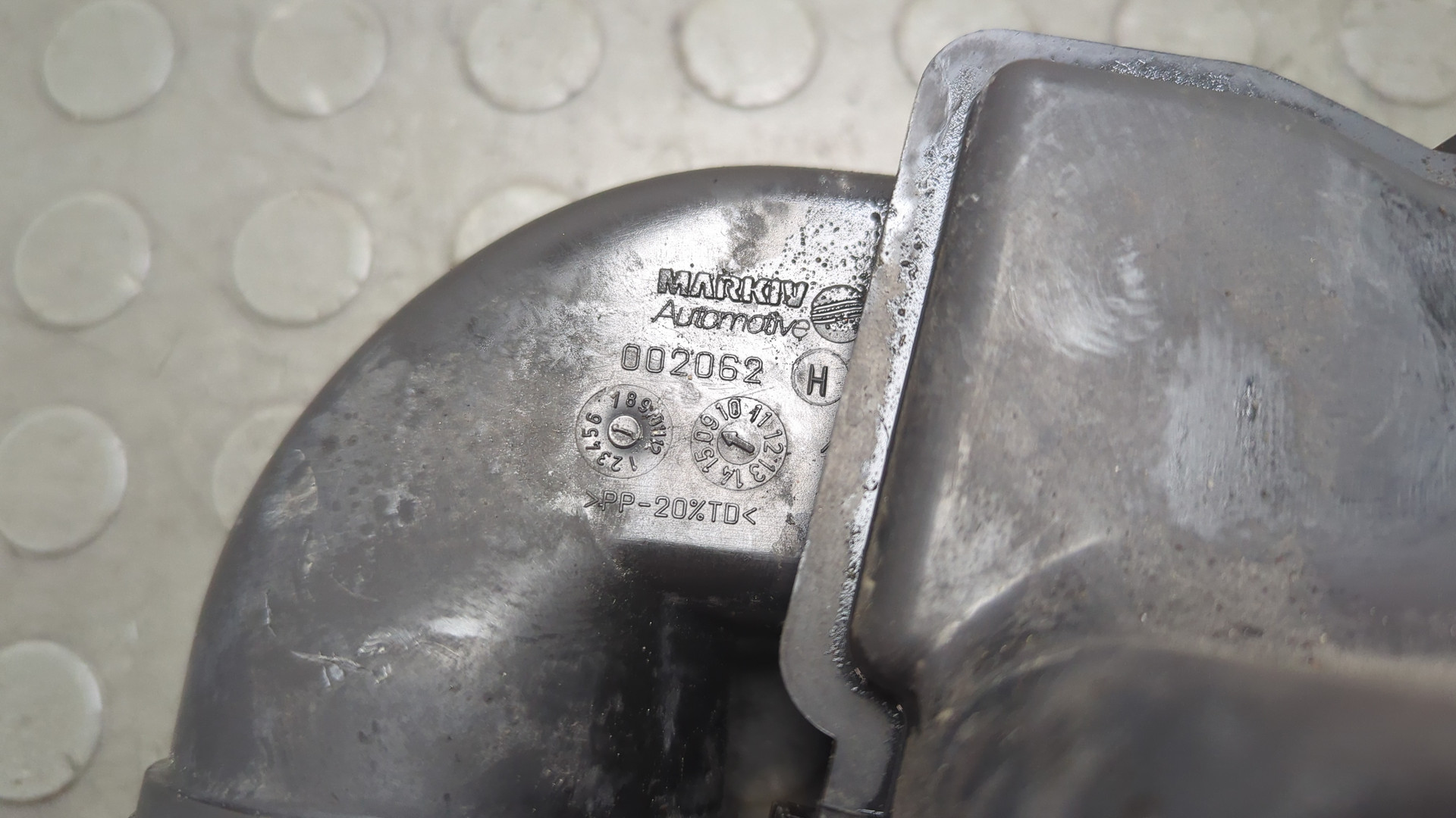 Корпус воздушного фильтра