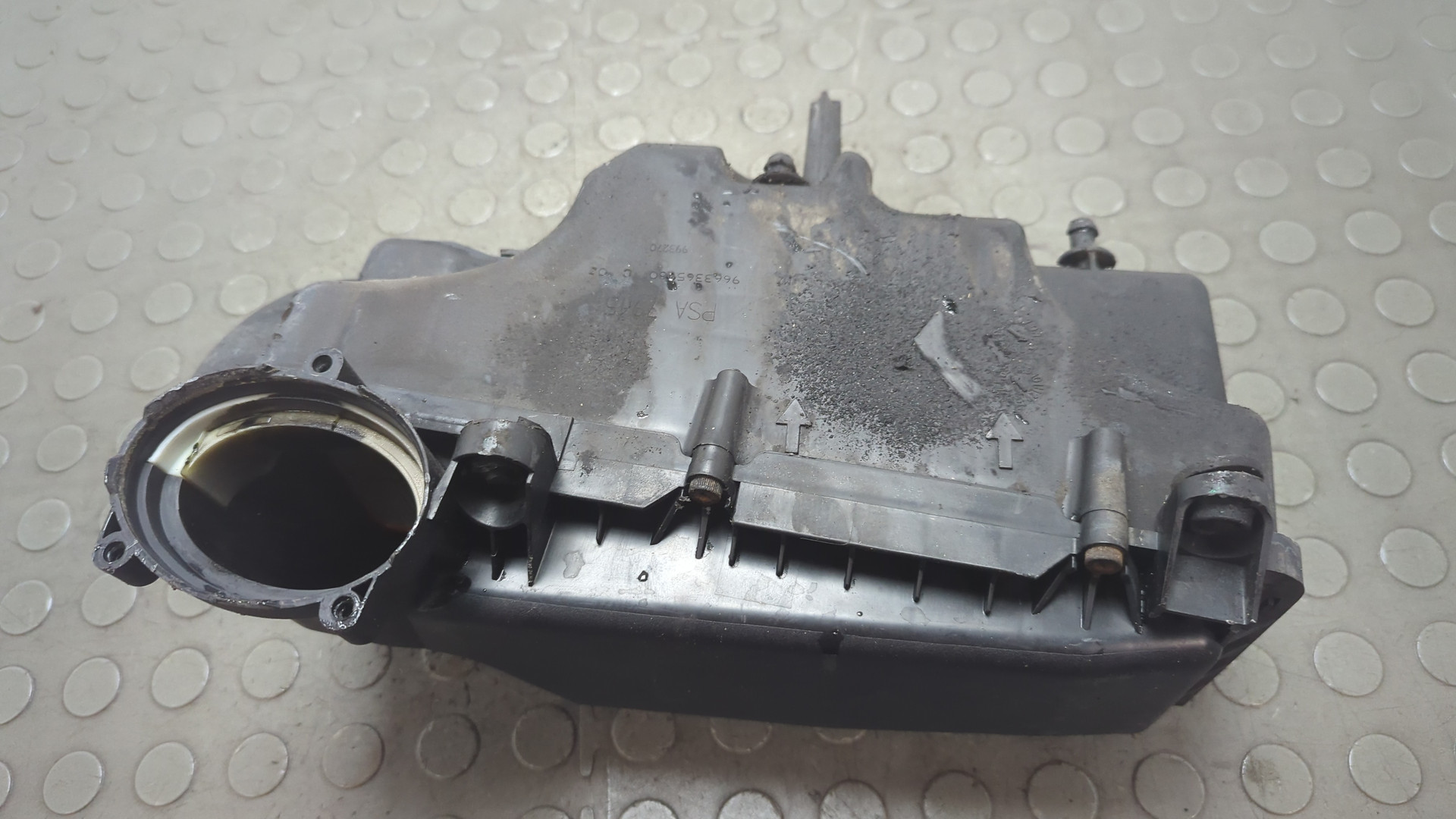 Корпус воздушного фильтра