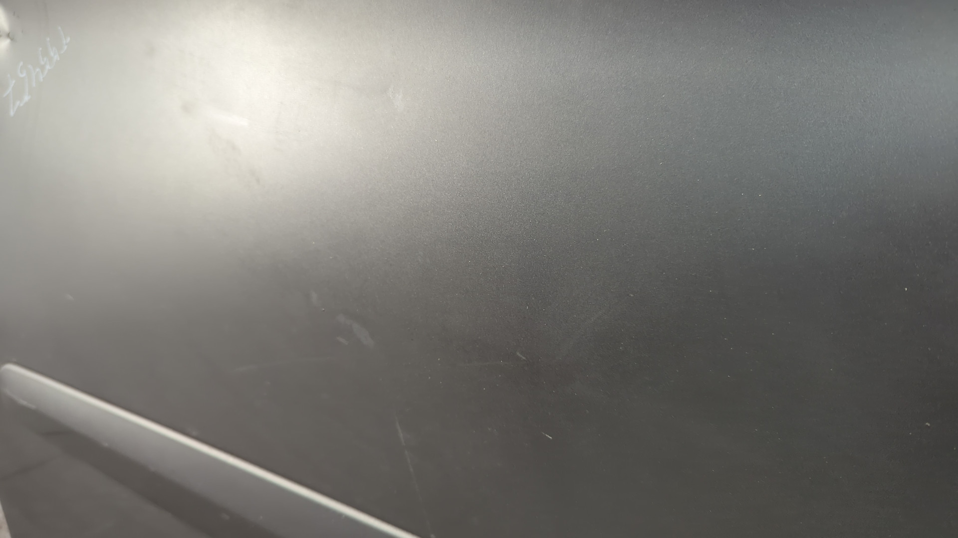 Дверь передняя левая