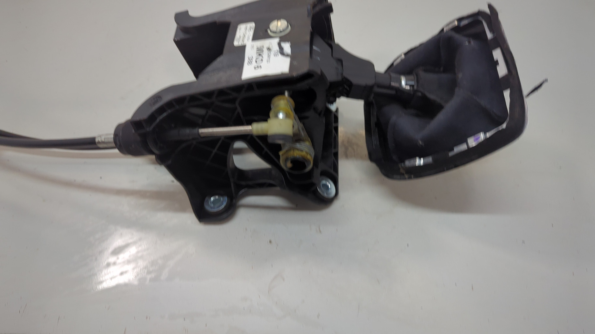 Кулиса МКПП / АКПП