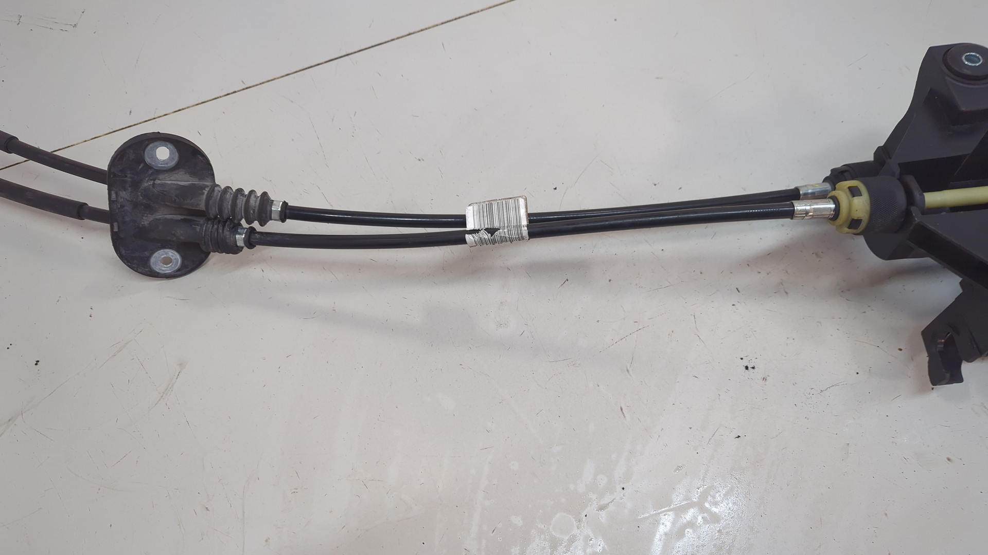 Кулиса МКПП / АКПП