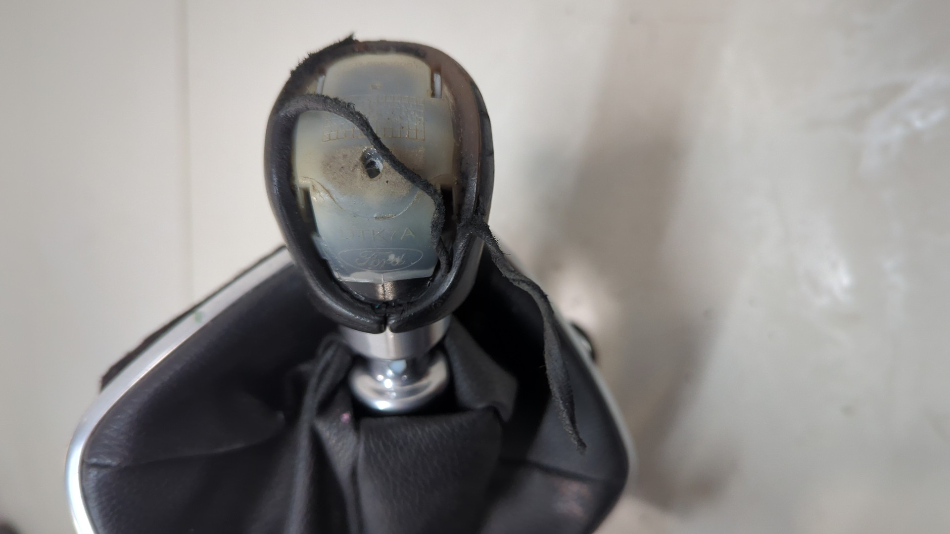 Кулиса МКПП / АКПП