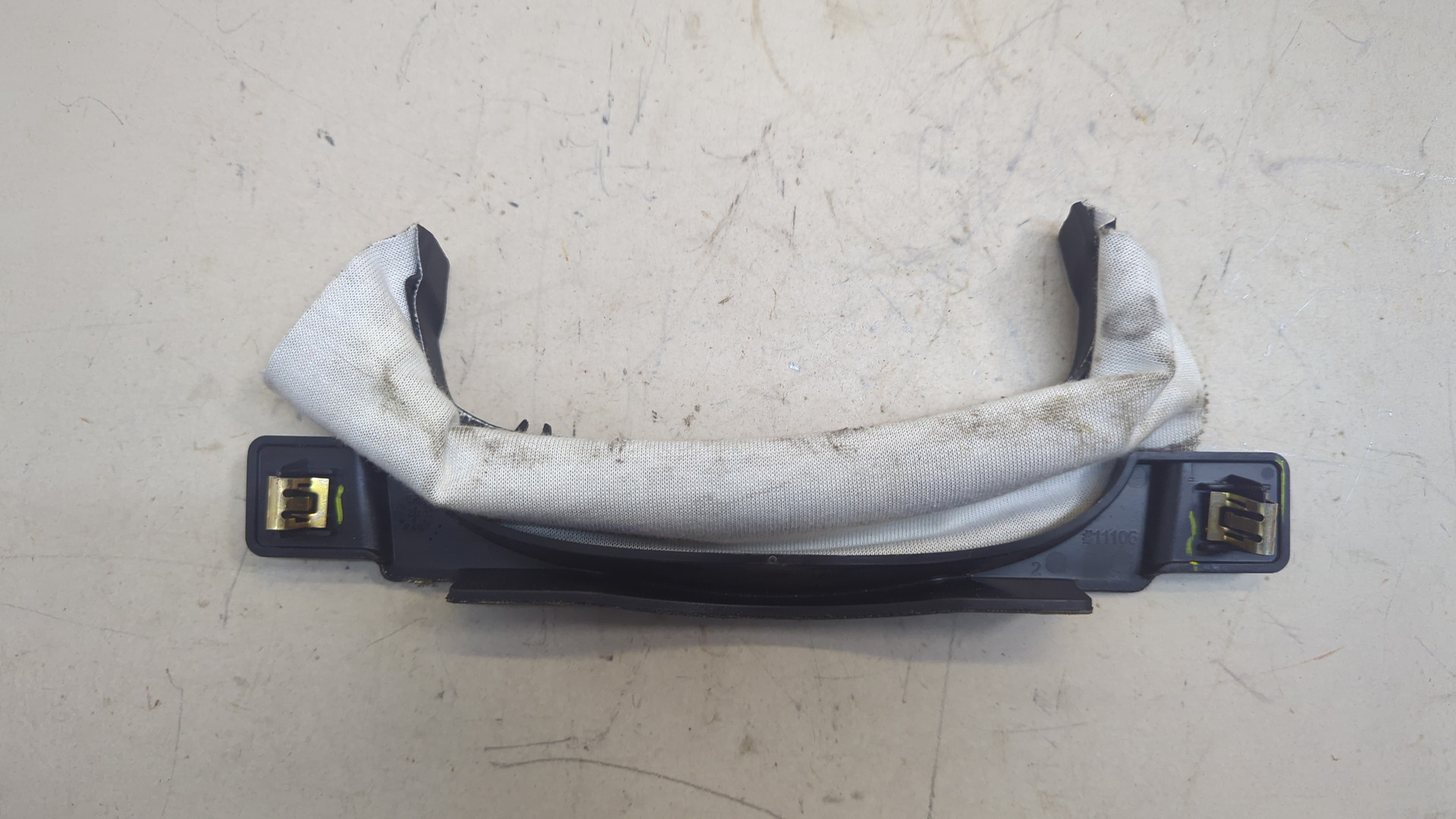 Кожух рулевой колонки