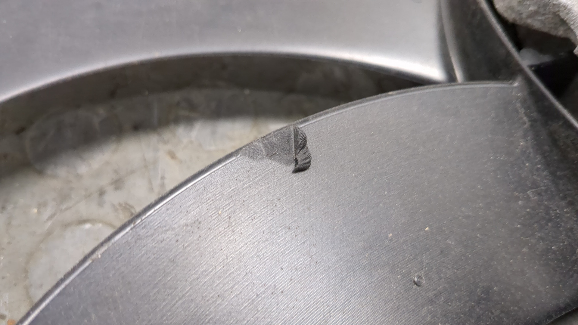 Вентилятор радиатора