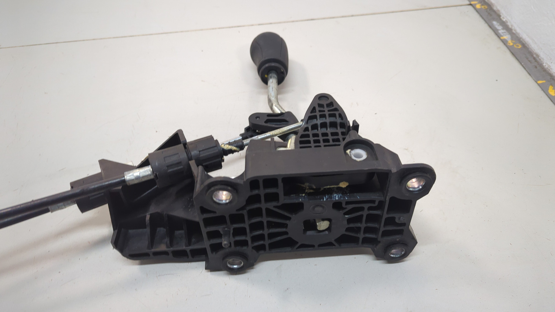 Кулиса МКПП / АКПП