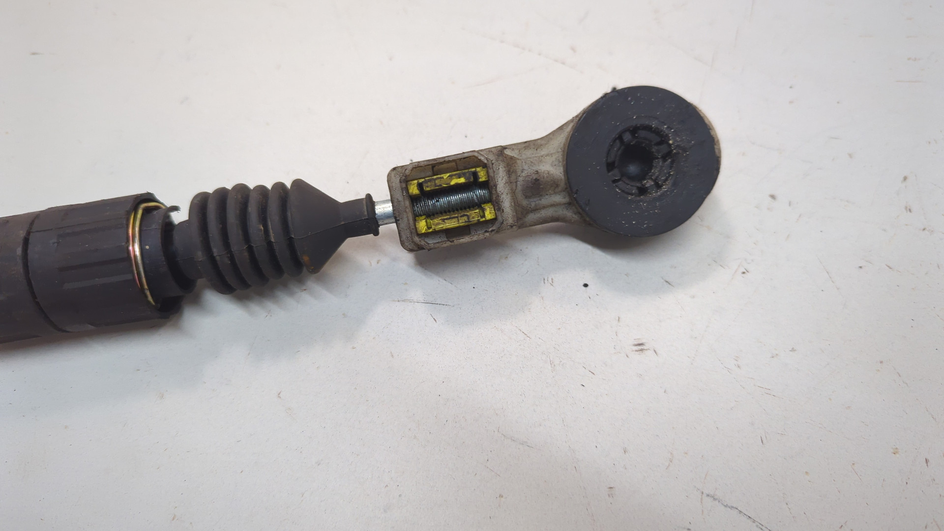 Кулиса МКПП / АКПП