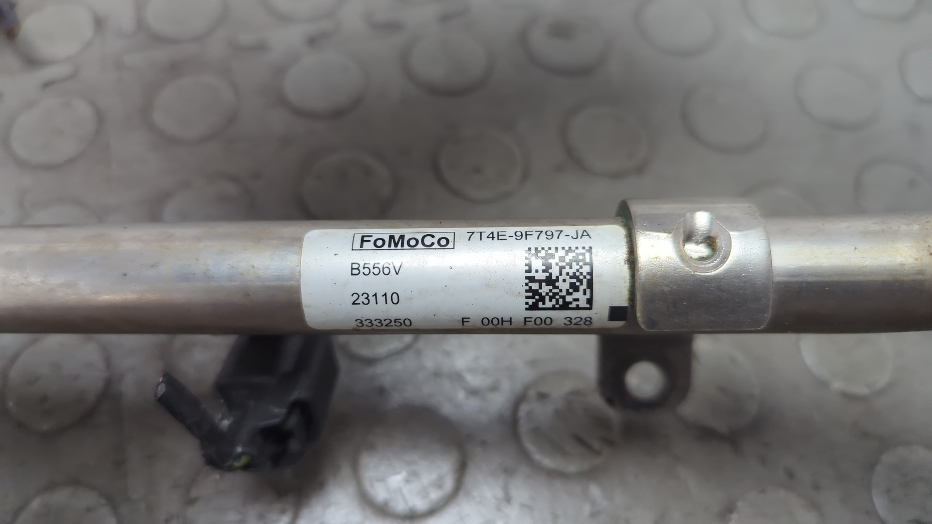 Форсунка дизельная электрическая