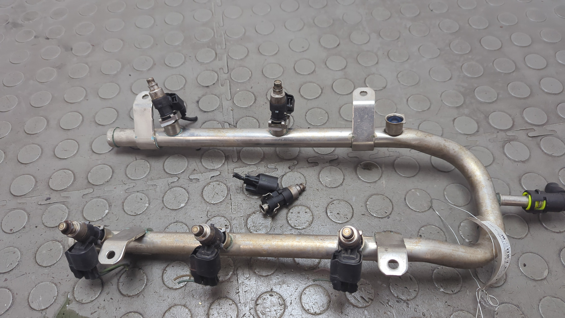 Форсунка дизельная электрическая