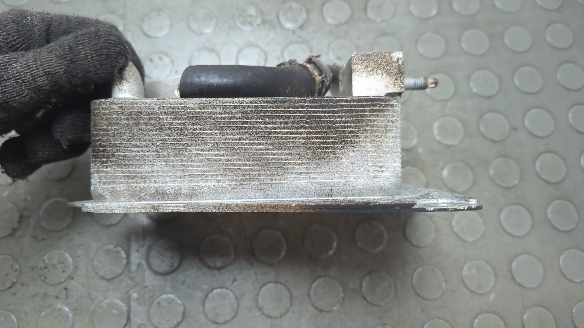 Радиатор АКПП (маслоохладитель)