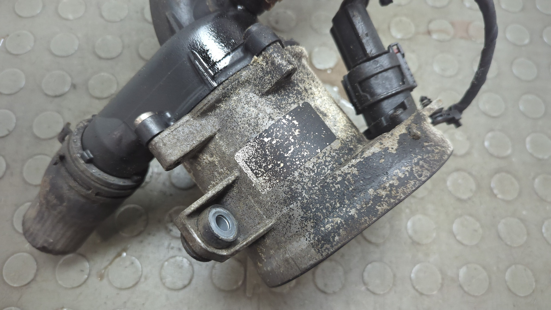 Насос водяной (помпа)