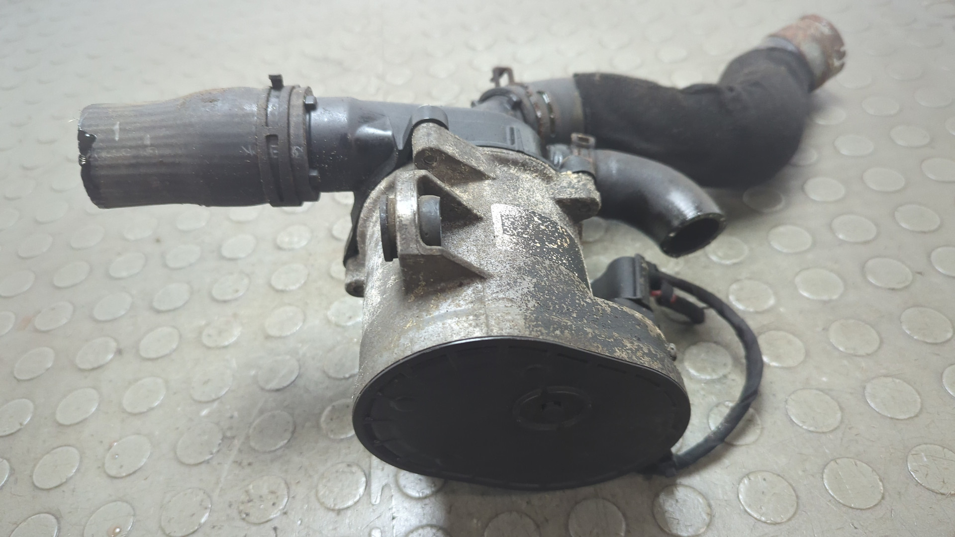 Насос водяной (помпа)