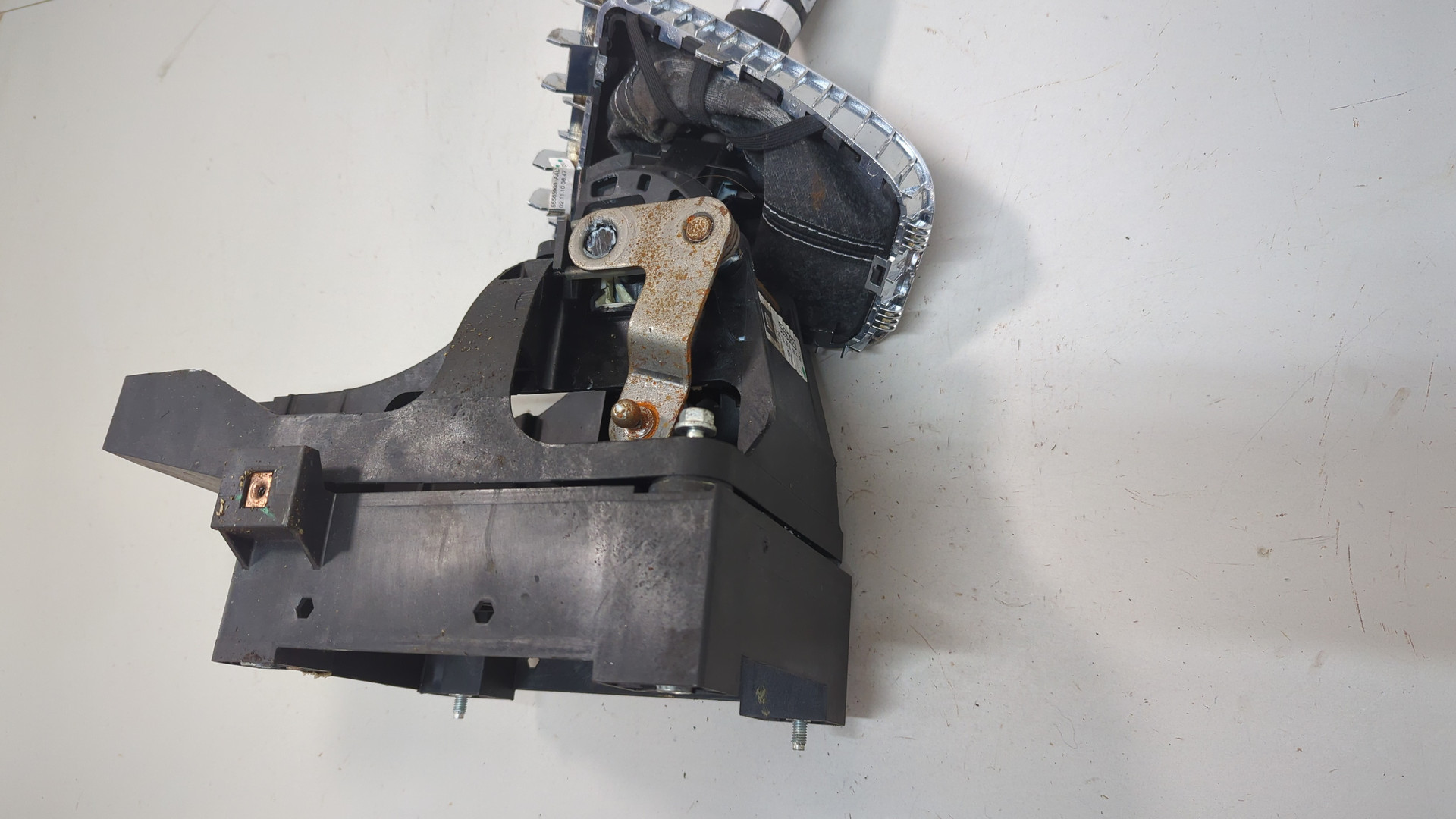 Кулиса МКПП / АКПП