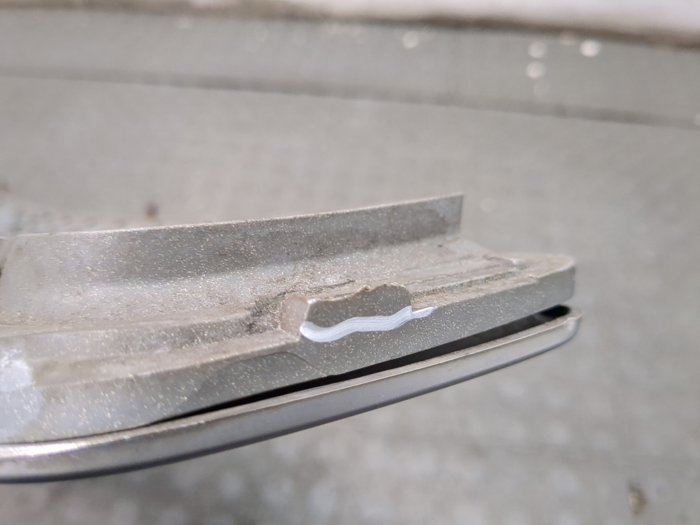 Решетка радиатора