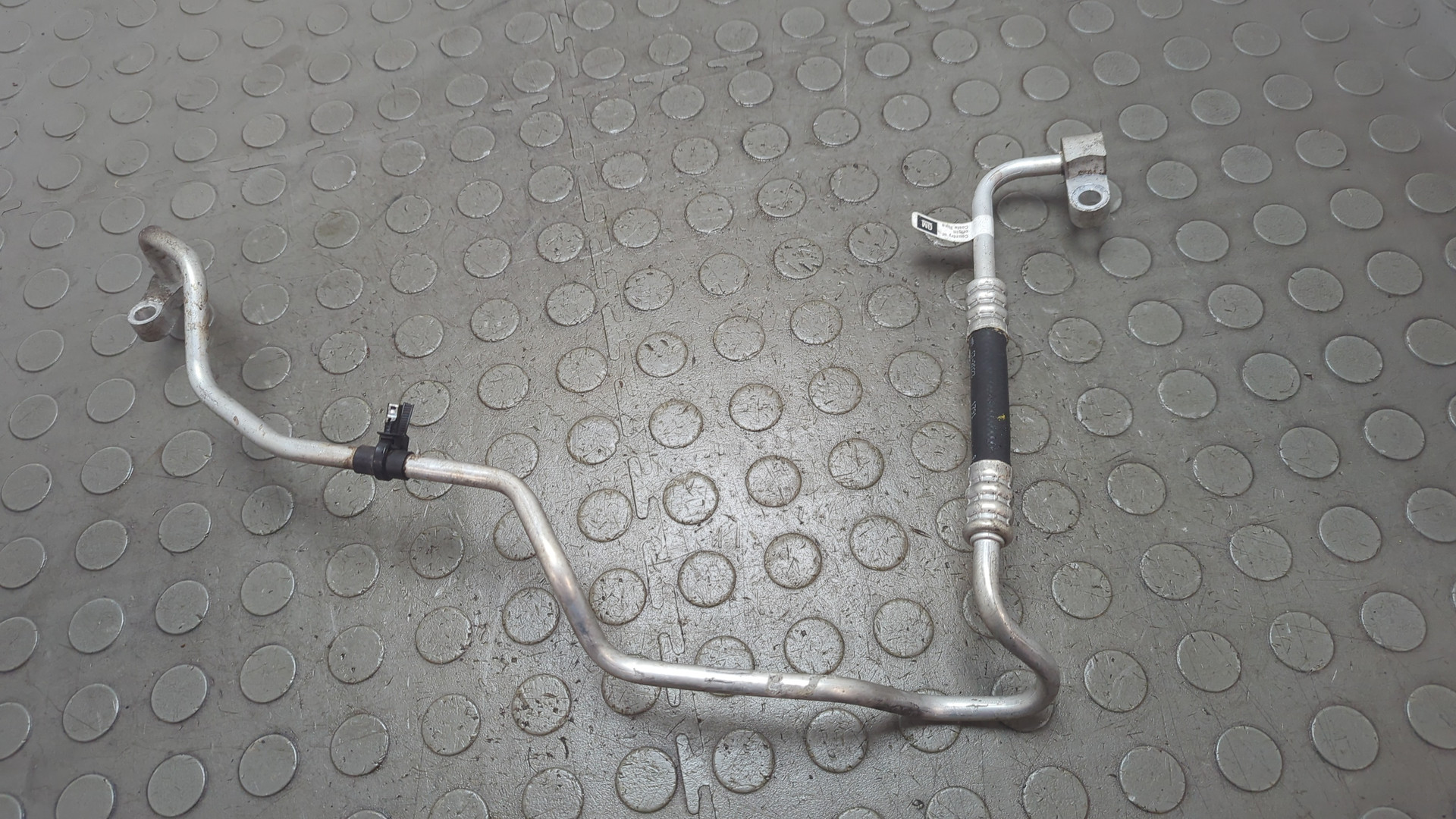 Трубка масляная