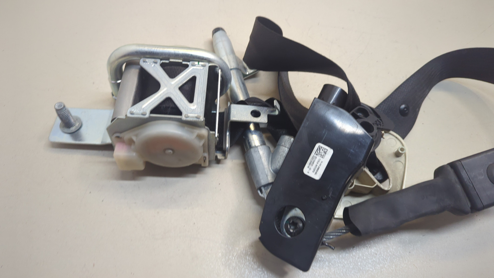 Ремень безопасности