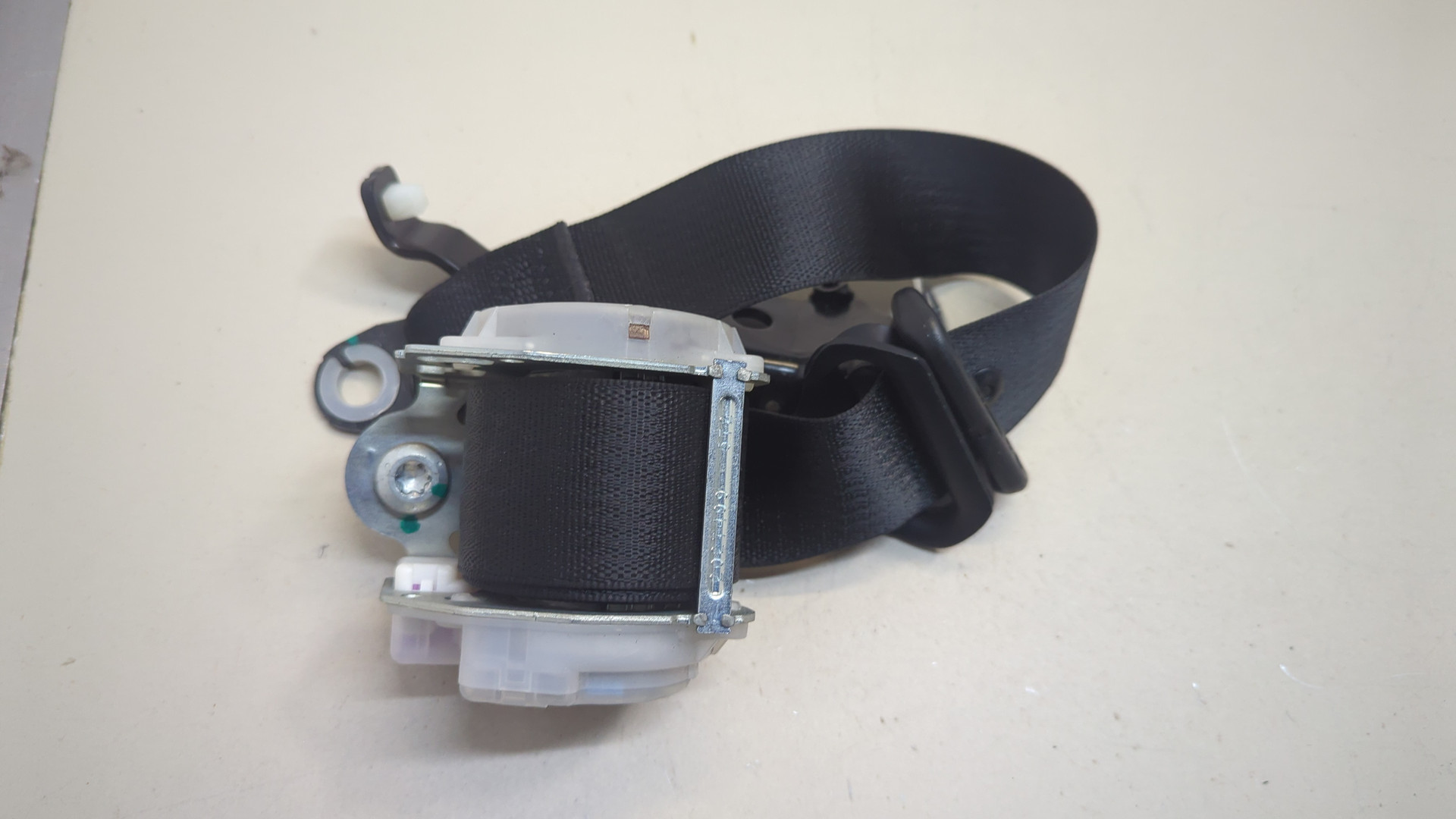 Ремень безопасности