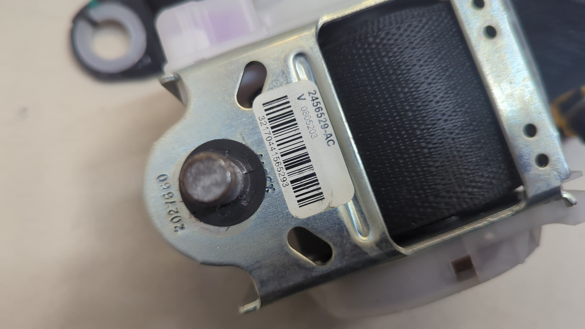 Ремень безопасности