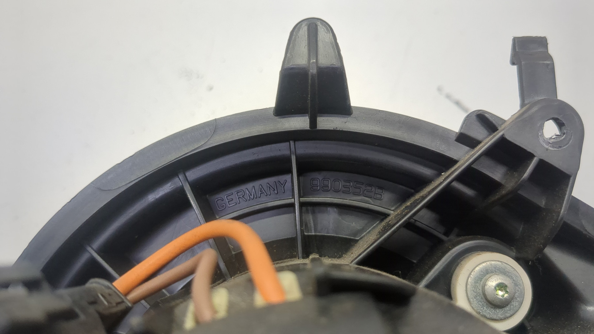 Моторчик печки