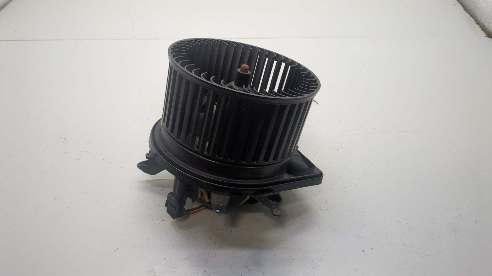 Моторчик печки