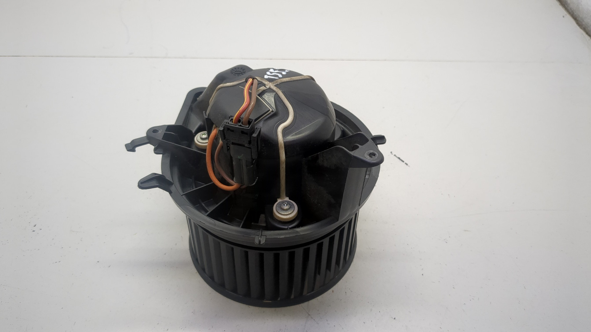 Моторчик печки