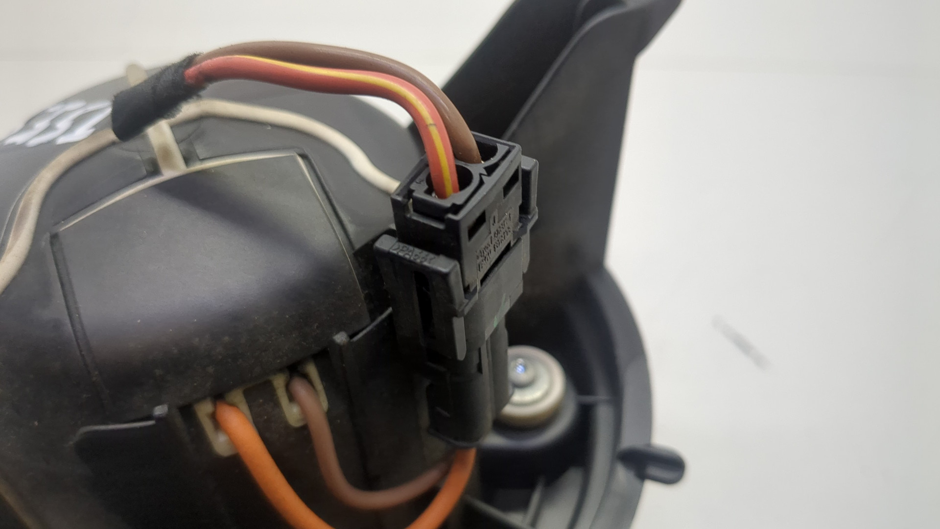 Моторчик печки