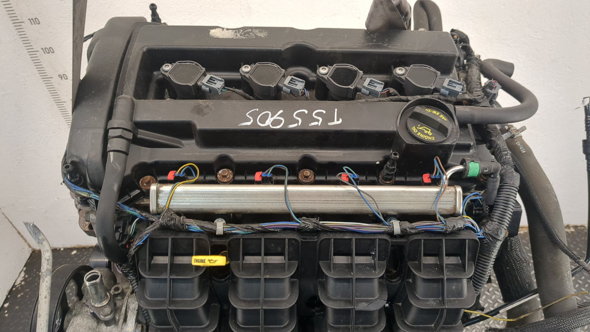 Двигатель (ДВС)