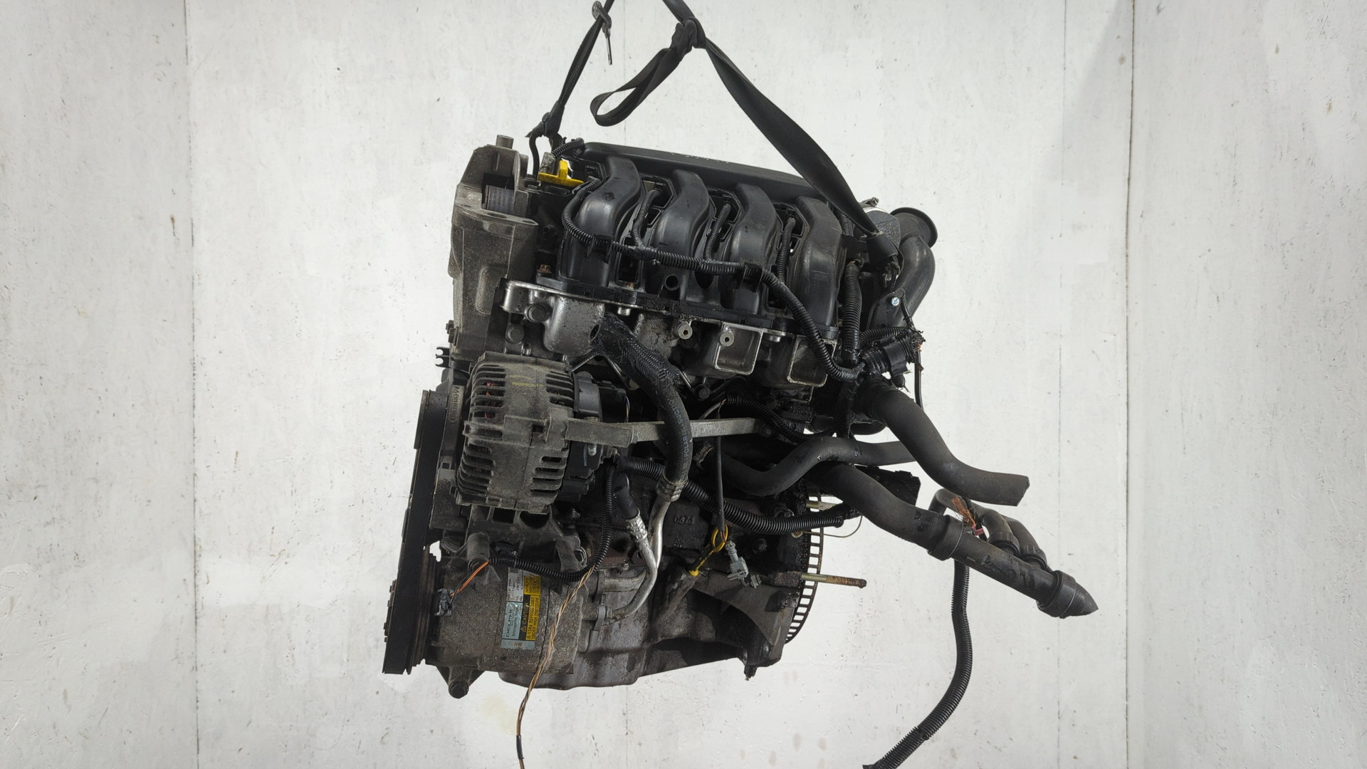 Двигатель (ДВС)