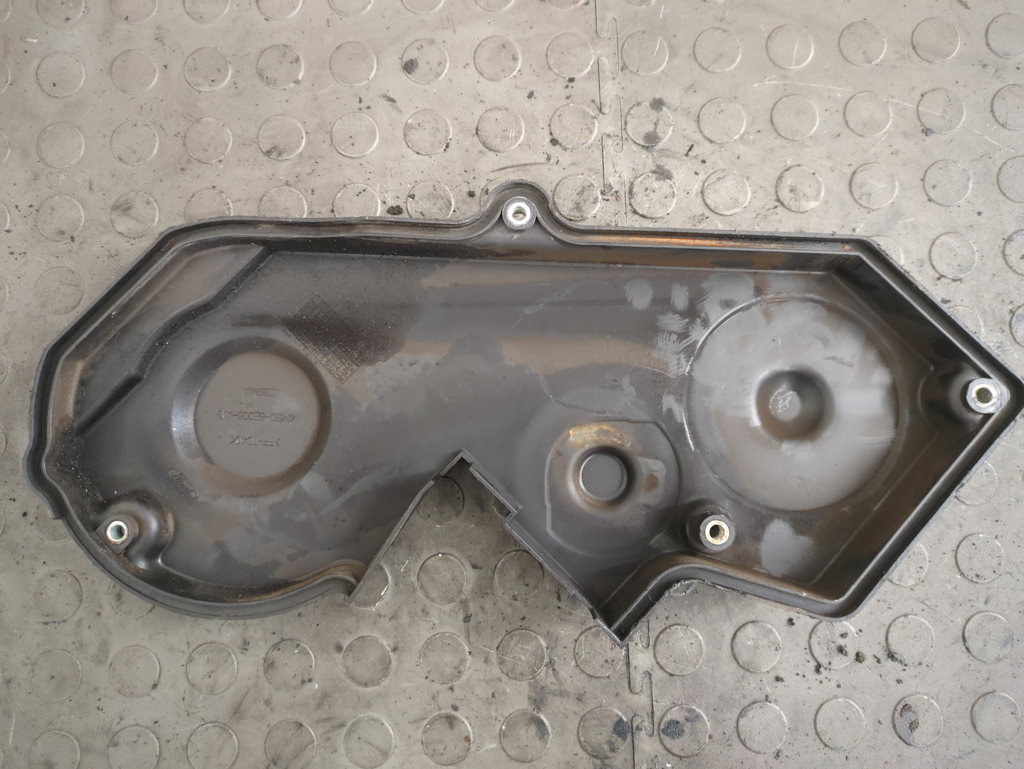 Кожух ремня ГРМ