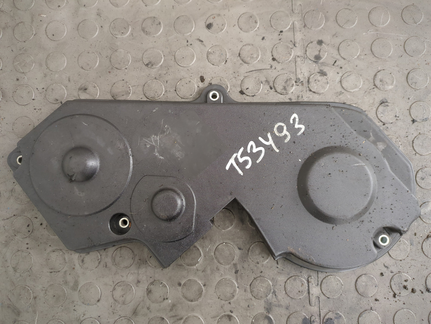 Кожух ремня ГРМ