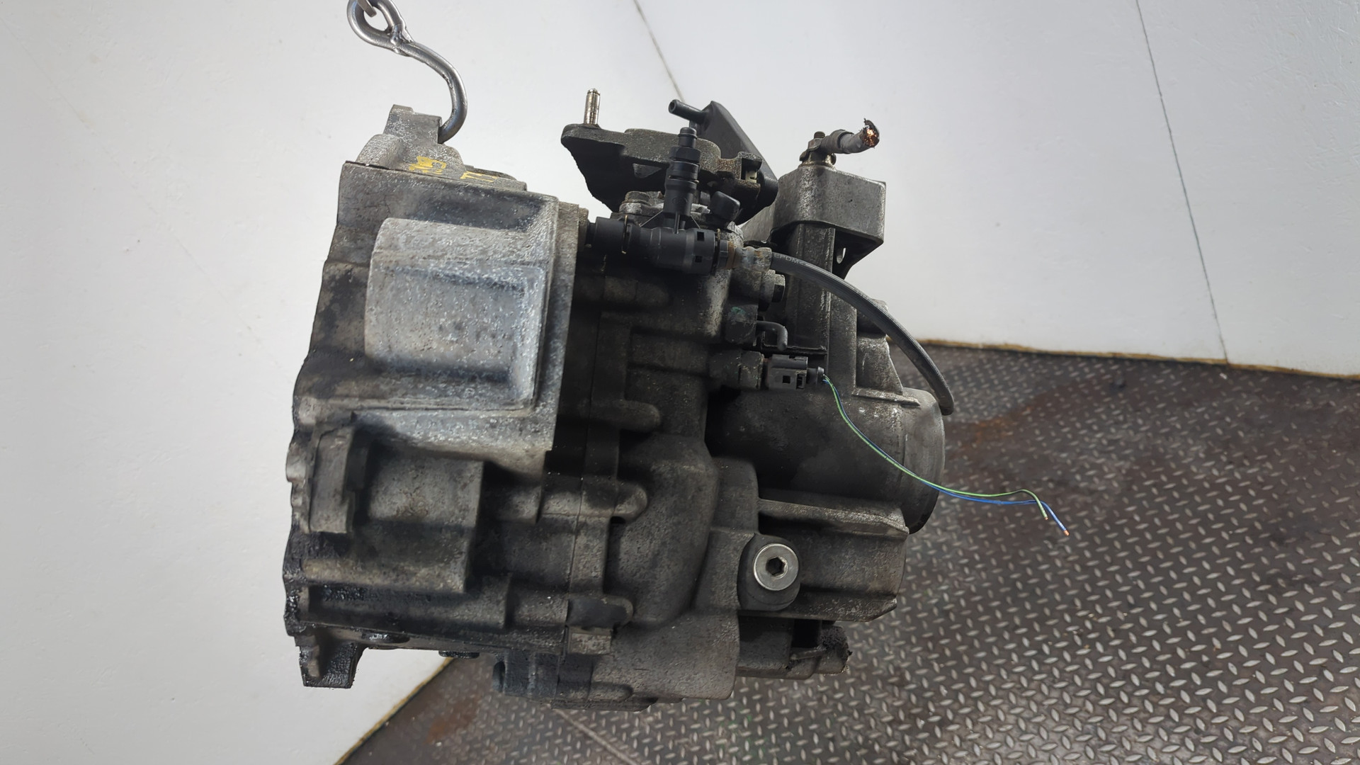 МКПП (механическая коробка переключения передач)