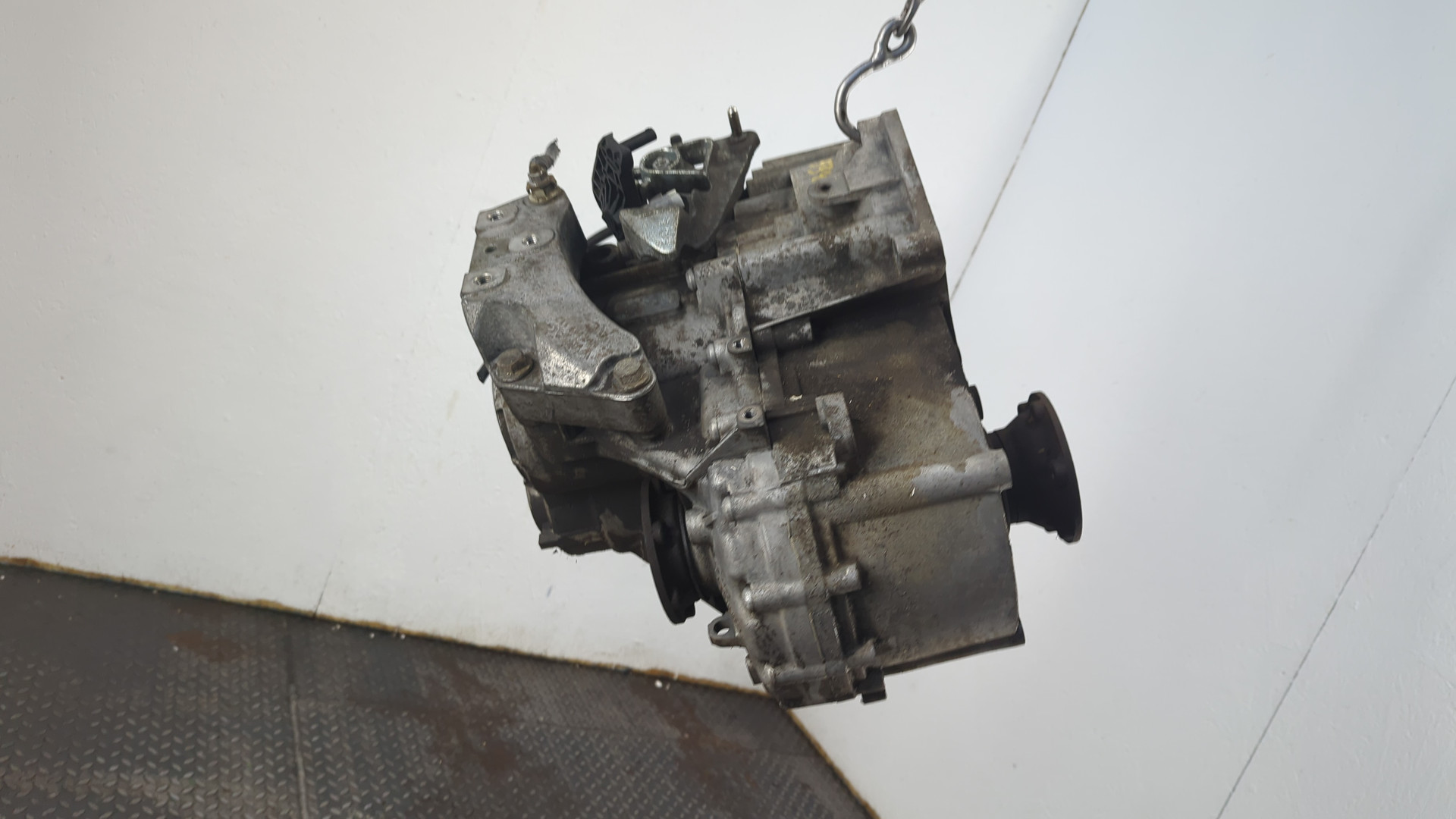 МКПП (механическая коробка переключения передач)