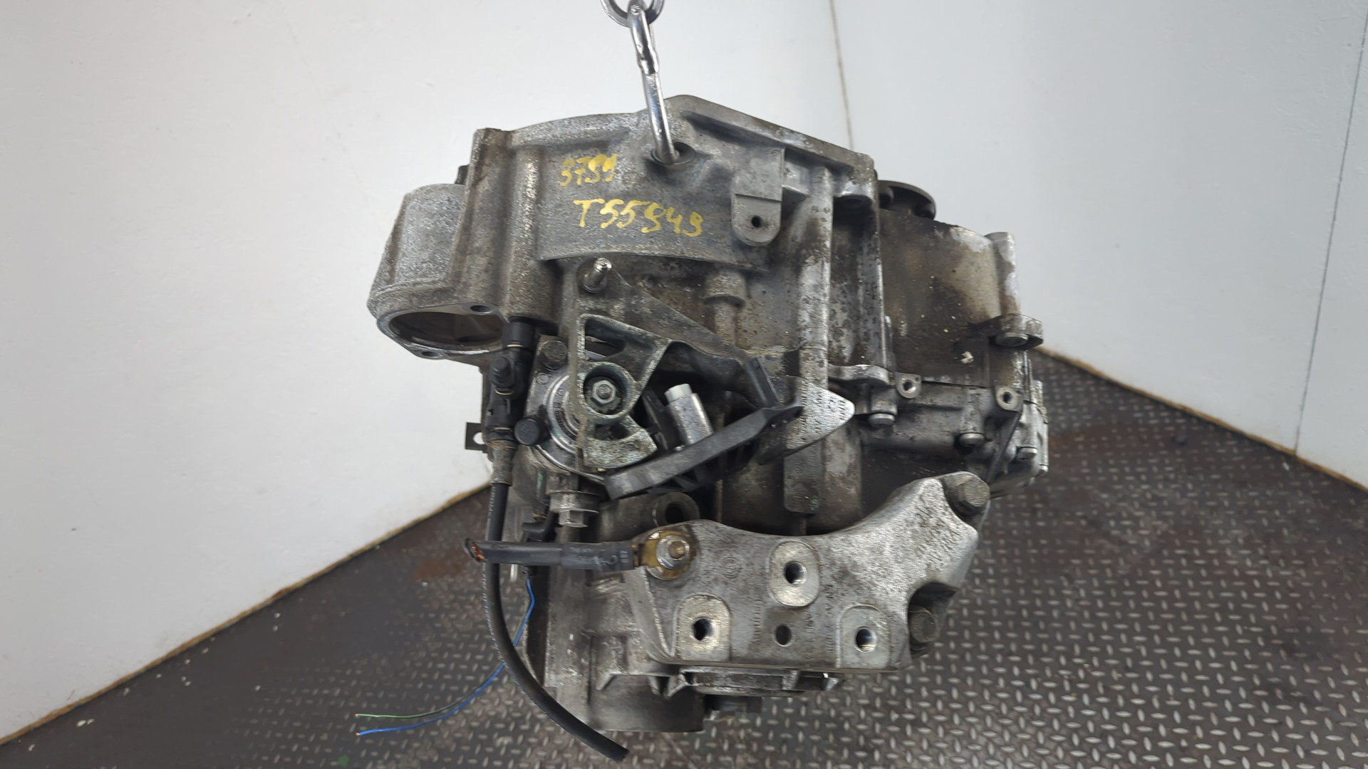 МКПП (механическая коробка переключения передач)