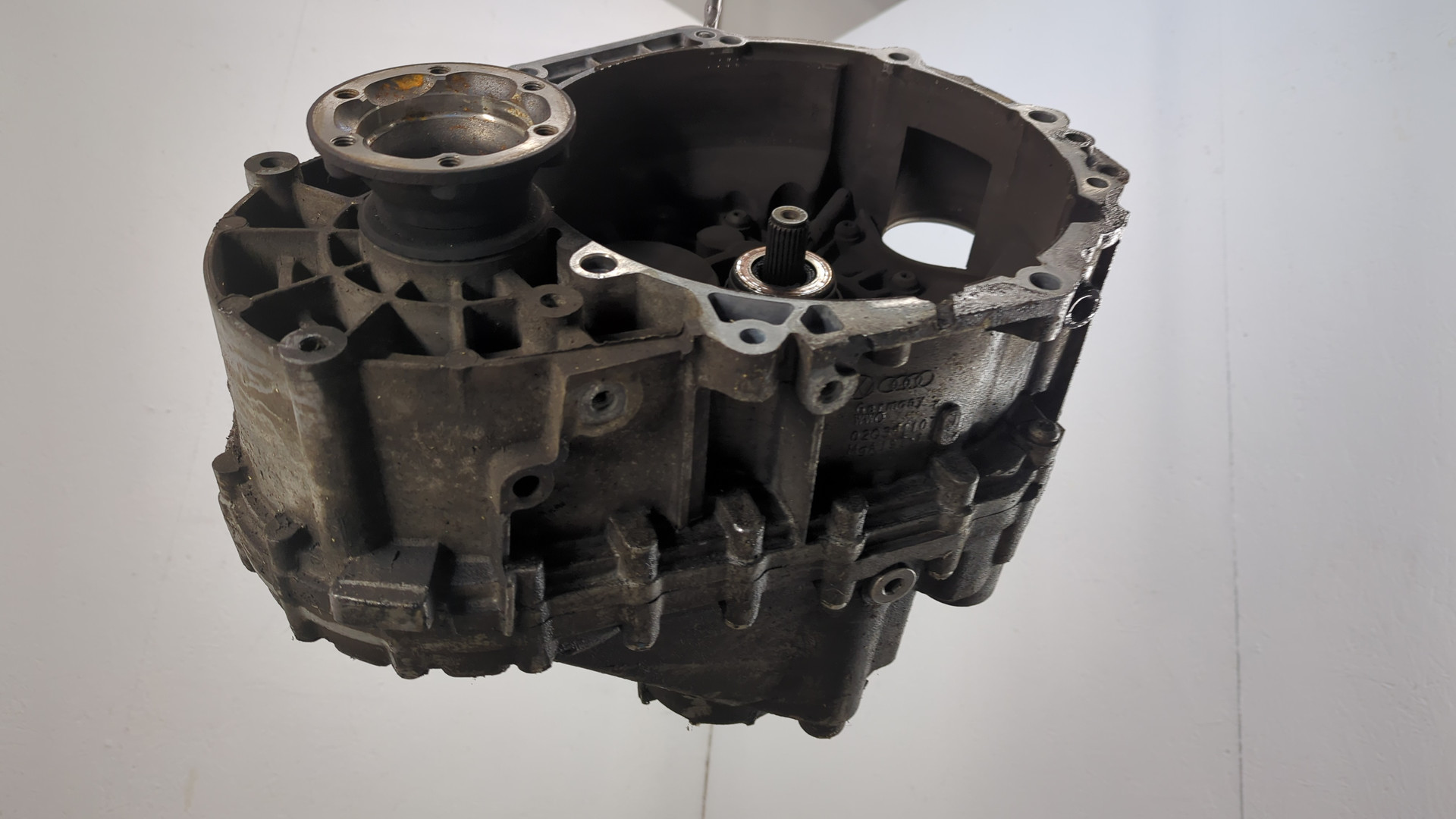 МКПП (механическая коробка переключения передач)