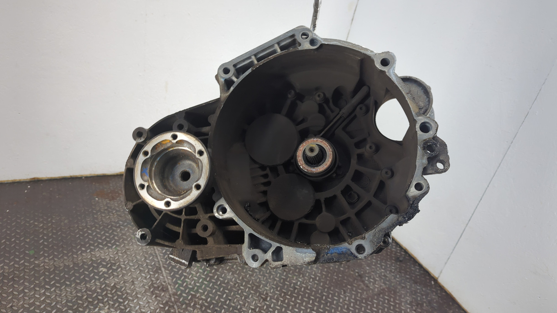 МКПП (механическая коробка переключения передач)